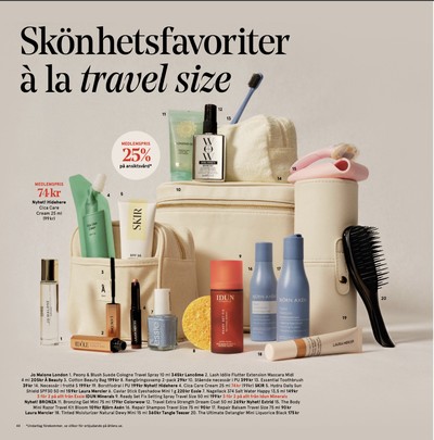 Åhlens reklamblad i vecka 21 sida 44