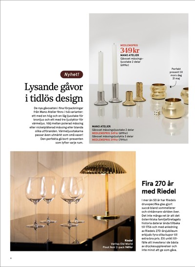Åhlens reklamblad i vecka 21 sida 6