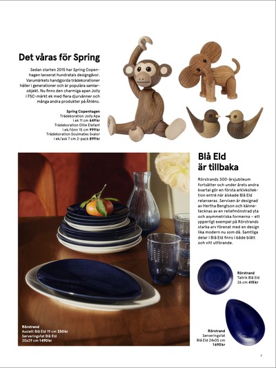 Åhlens reklamblad i vecka 21 sida 7