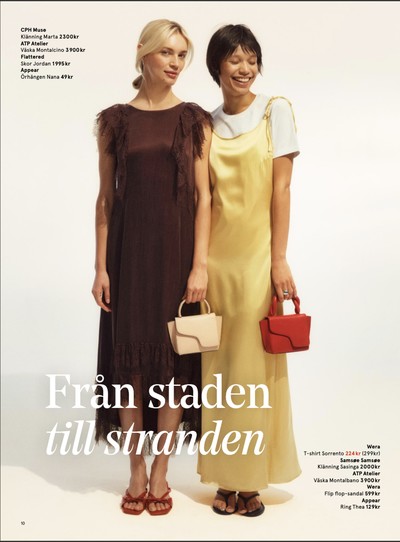 Åhlens reklamblad i vecka 21 sida 10
