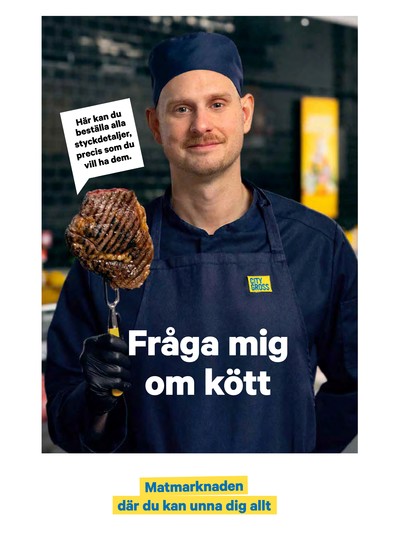 City Gross reklamblad i vecka 21 sida 3