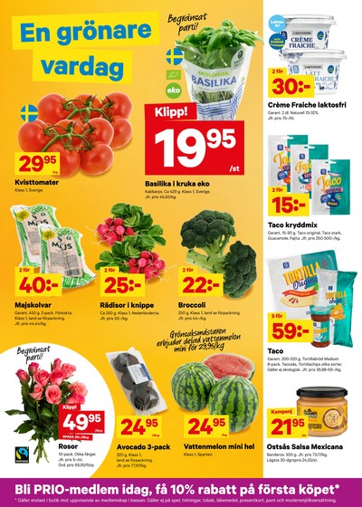 City Gross reklamblad i vecka 21 sida 5