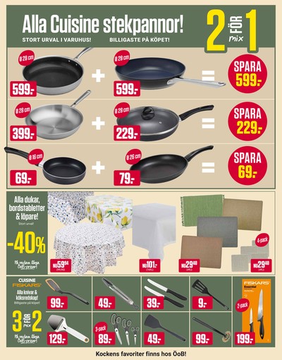 ÖoB reklamblad i vecka 21 sida 11