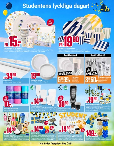 ÖoB reklamblad i vecka 21 sida 9