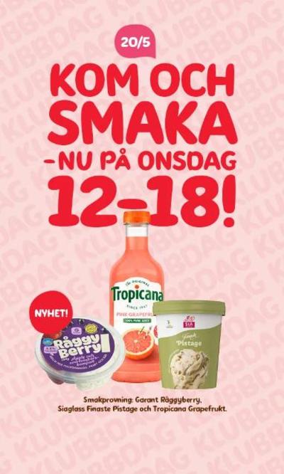 Hemköp reklamblad i vecka 21 sida 9