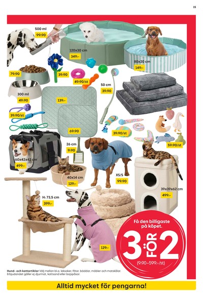 Rusta reklamblad i vecka 21 sida 15