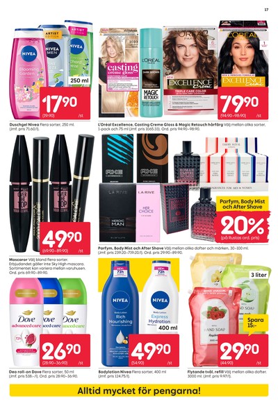 Rusta reklamblad i vecka 21 sida 17