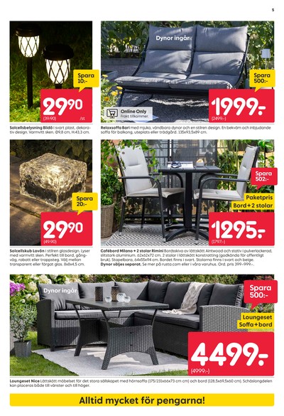 Rusta reklamblad i vecka 21 sida 5