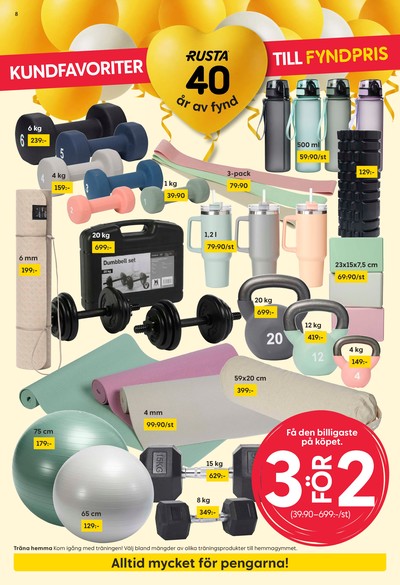 Rusta reklamblad i vecka 21 sida 8