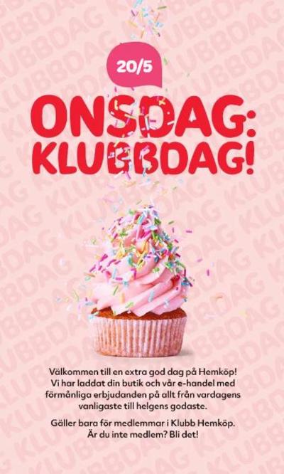 Östenssons reklamblad i vecka 21 sida 7