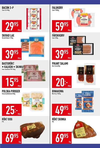 MatDax reklamblad i vecka 21 sida 11