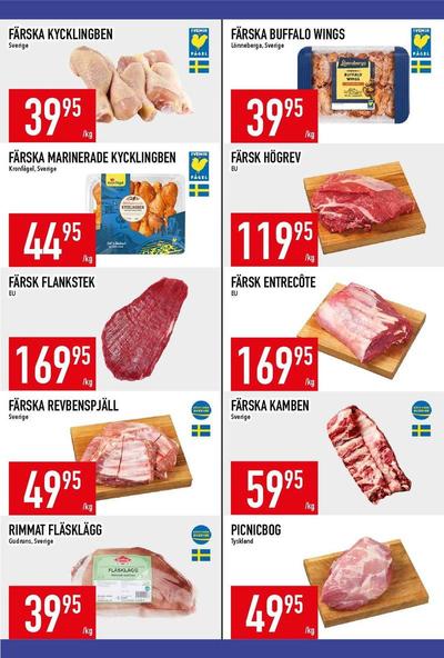 MatDax reklamblad i vecka 21 sida 12