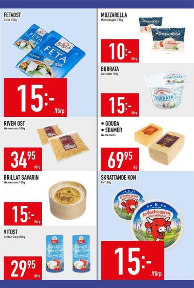 MatDax reklamblad i vecka 21 sida 10