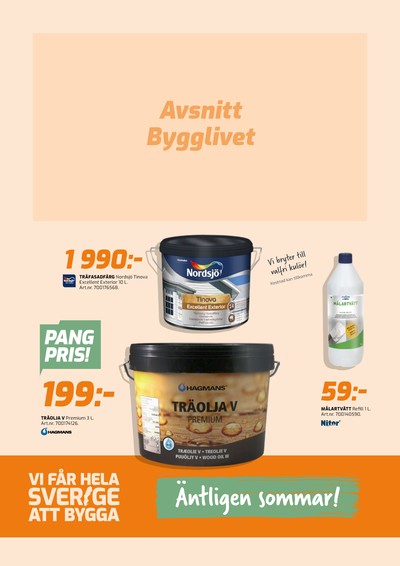 Bolist reklamblad i vecka 21 sida 2