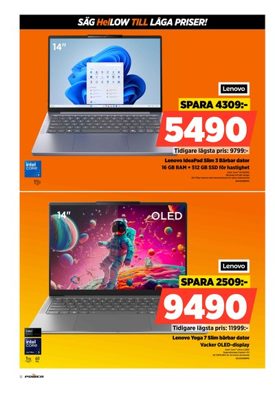 Power reklamblad i vecka 21 sida 12