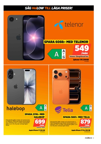 Power reklamblad i vecka 21 sida 19