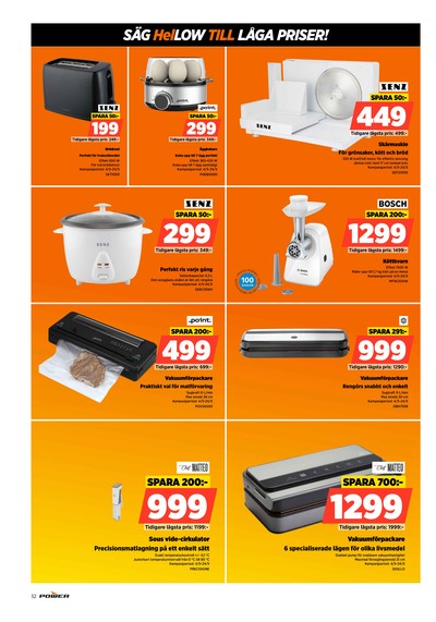 Power reklamblad i vecka 21 sida 32