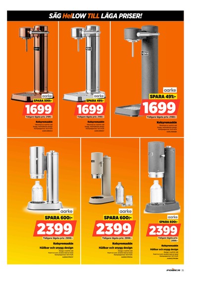 Power reklamblad i vecka 21 sida 35