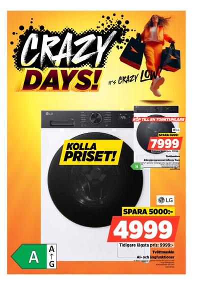 Power reklamblad i vecka 21 sida 43