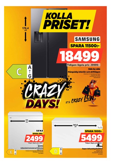 Power reklamblad i vecka 21 sida 49