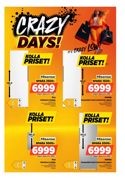Power reklamblad i vecka 21 sida 50