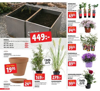 Jem & Fix reklamblad i vecka 21 sida 6