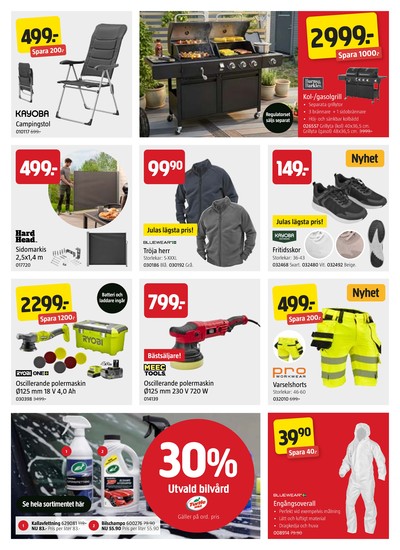Jula reklamblad i vecka 21 sida 5