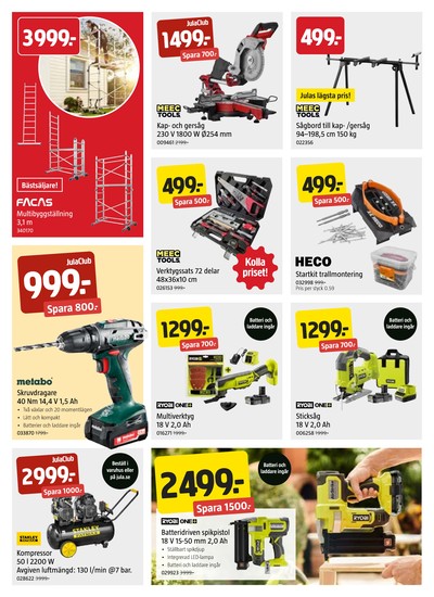 Jula reklamblad i vecka 21 sida 7