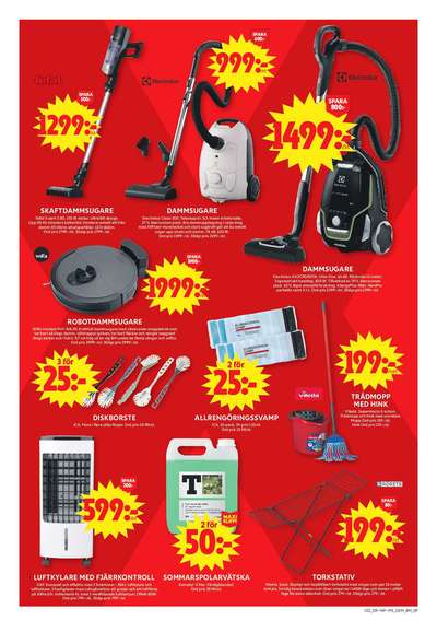 ICA Maxi reklamblad i vecka 22 sida 13