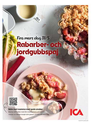 ICA Supermarket reklamblad i vecka 22 sida 7