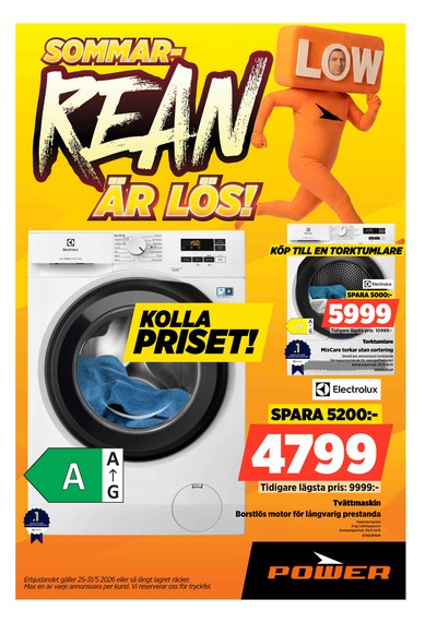 Power reklamblad i vecka 22 sida 22