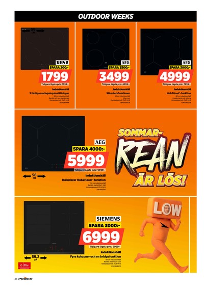 Power reklamblad i vecka 22 sida 44