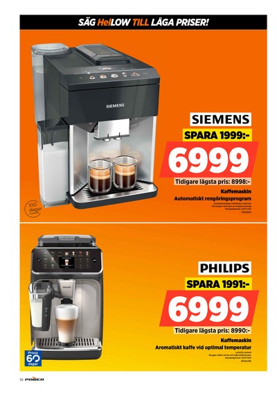 Power reklamblad i vecka 22 sida 56