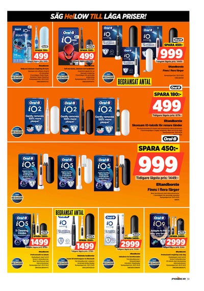 Power reklamblad i vecka 22 sida 59