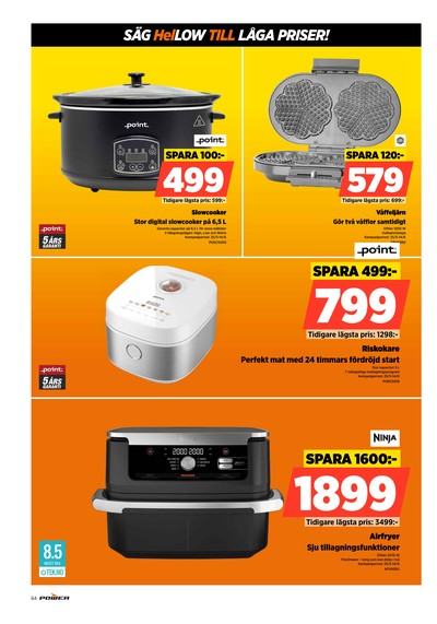 Power reklamblad i vecka 22 sida 64
