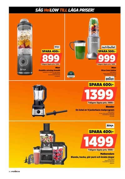 Power reklamblad i vecka 22 sida 66
