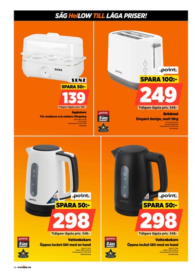 Power reklamblad i vecka 22 sida 68
