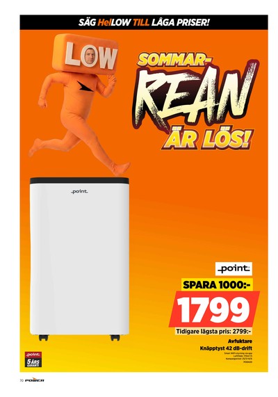 Power reklamblad i vecka 22 sida 70