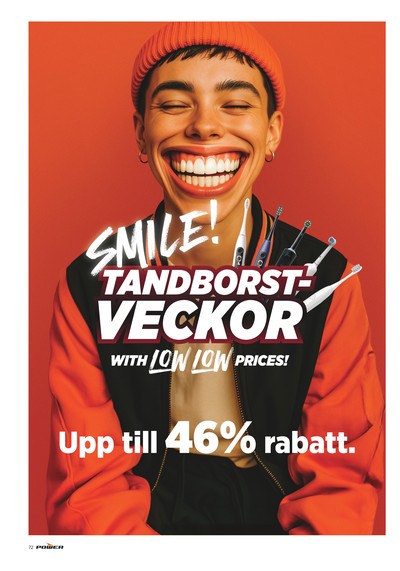 Power reklamblad i vecka 22 sida 72