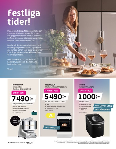 Elon reklamblad i vecka 22 sida 2
