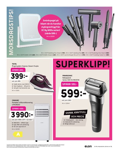 Elon reklamblad i vecka 22 sida 11