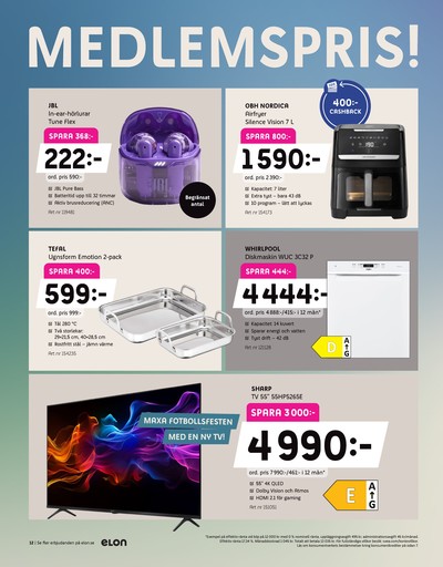 Elon reklamblad i vecka 22 sida 12