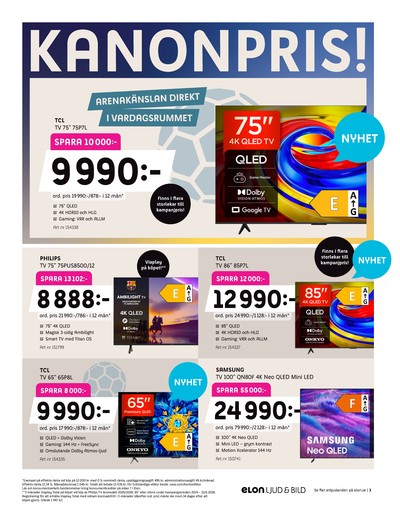 Elon reklamblad i vecka 22 sida 16