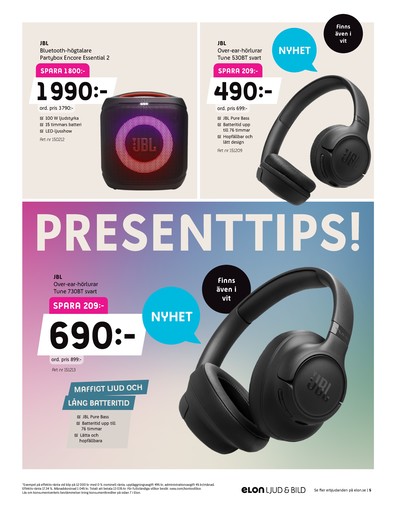 Elon reklamblad i vecka 22 sida 18