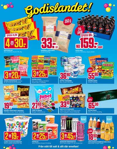ÖoB reklamblad i vecka 22 sida 3