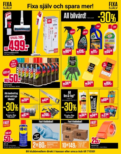 ÖoB reklamblad i vecka 22 sida 4