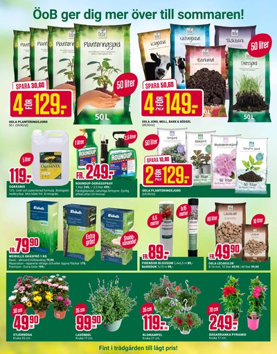 ÖoB reklamblad i vecka 22 sida 6