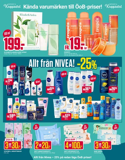 ÖoB reklamblad i vecka 22 sida 9