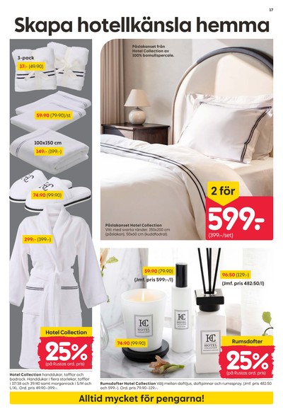 Rusta reklamblad i vecka 22 sida 17