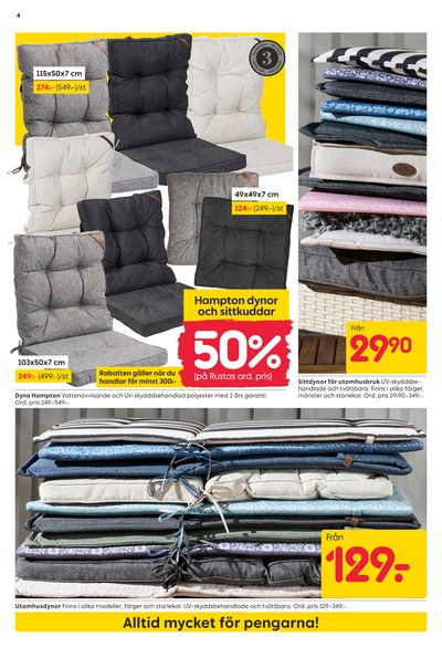 Rusta reklamblad i vecka 22 sida 4